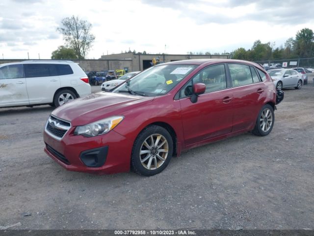 JF1GPAC60E8227994 Subaru Impreza Wagon 2.0i Premium