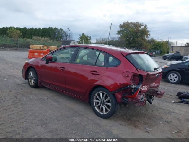 JF1GPAC60E8227994 Subaru Impreza Wagon 2.0i Premium