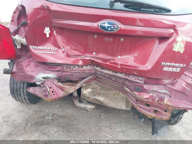 JF1GPAC60E8227994 Subaru Impreza Wagon 2.0i Premium