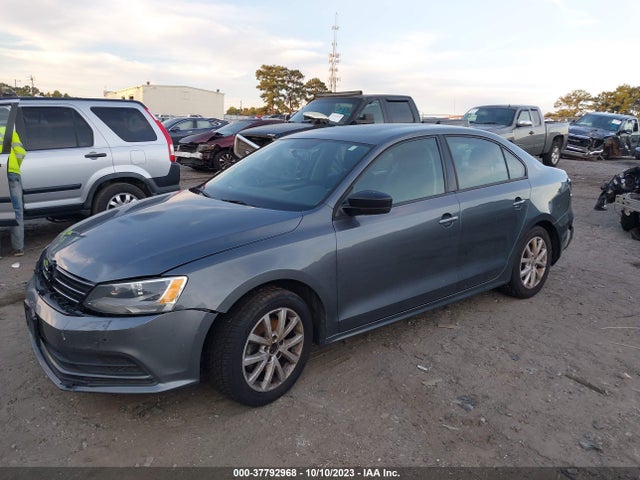 3VWD17AJ8FM416976 Volkswagen Jetta Sedan 1.8t Se