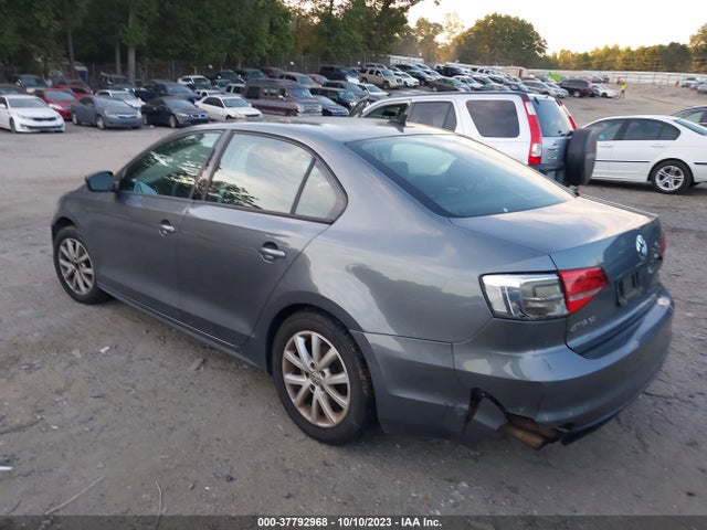 3VWD17AJ8FM416976 Volkswagen Jetta Sedan 1.8t Se