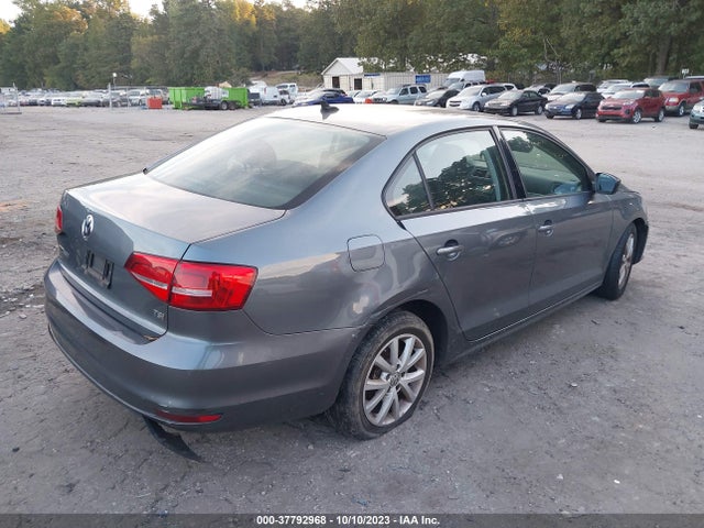 3VWD17AJ8FM416976 Volkswagen Jetta Sedan 1.8t Se