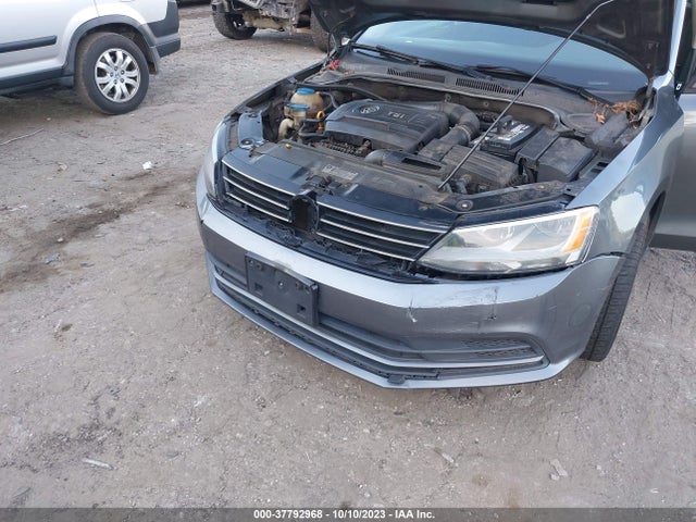 3VWD17AJ8FM416976 Volkswagen Jetta Sedan 1.8t Se