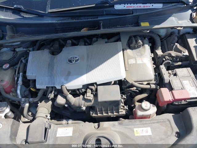 Toyota Prius Two Eco 2017 JTDKARFU9H3030743 Image 10