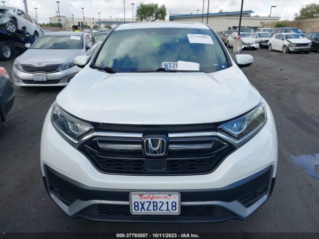 5J6RW1H54MA013775 Honda CR-V EX
