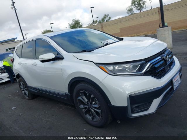 5J6RW1H54MA013775 Honda CR-V EX