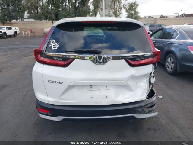 5J6RW1H54MA013775 Honda CR-V EX