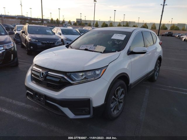 5J6RW1H54MA013775 Honda CR-V EX