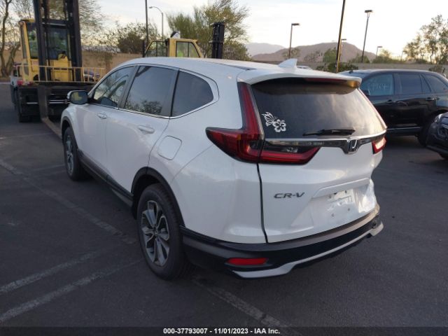 5J6RW1H54MA013775 Honda CR-V EX