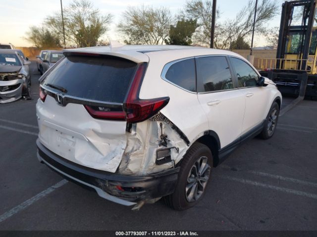 5J6RW1H54MA013775 Honda CR-V EX