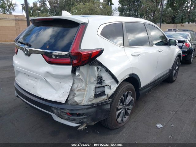 5J6RW1H54MA013775 Honda CR-V EX