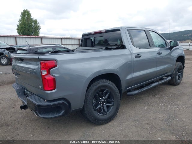 2020 CHEVROLET SILVERADO 1500 LT TRAIL BOSS VIN: 1GCPYFED6LZ123775
