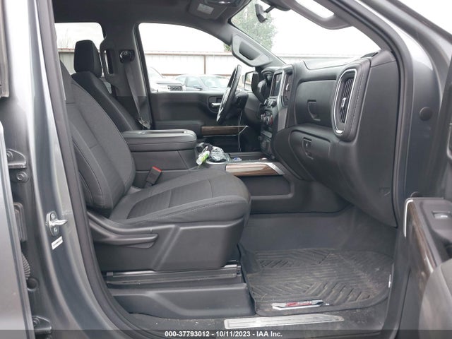 2020 CHEVROLET SILVERADO 1500 LT TRAIL BOSS VIN: 1GCPYFED6LZ123775
