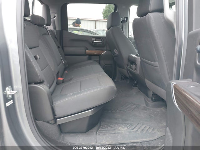 2020 CHEVROLET SILVERADO 1500 LT TRAIL BOSS VIN: 1GCPYFED6LZ123775