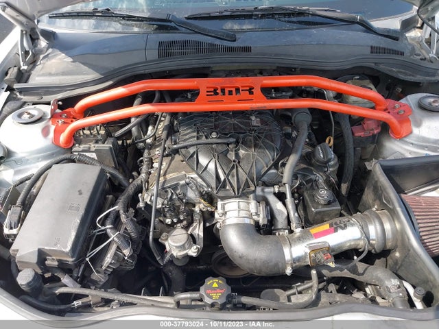 Chevrolet CAMARO LT 2015 2G1FD1E35F9243866 Image 10