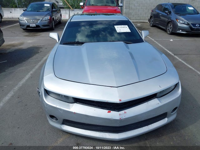 Chevrolet CAMARO LT 2015 2G1FD1E35F9243866 Image 12