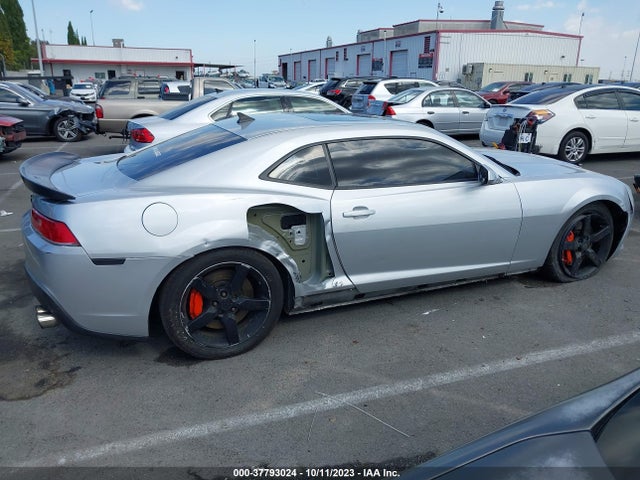 Chevrolet CAMARO LT 2015 2G1FD1E35F9243866 Image 13