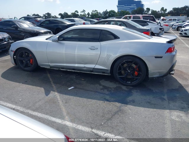 Chevrolet CAMARO LT 2015 2G1FD1E35F9243866 Image 14