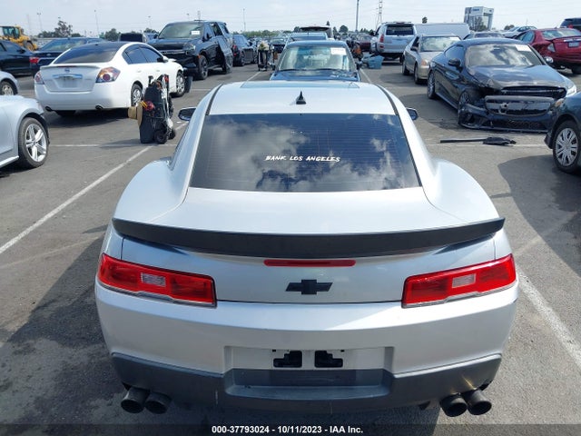 Chevrolet CAMARO LT 2015 2G1FD1E35F9243866 Image 16