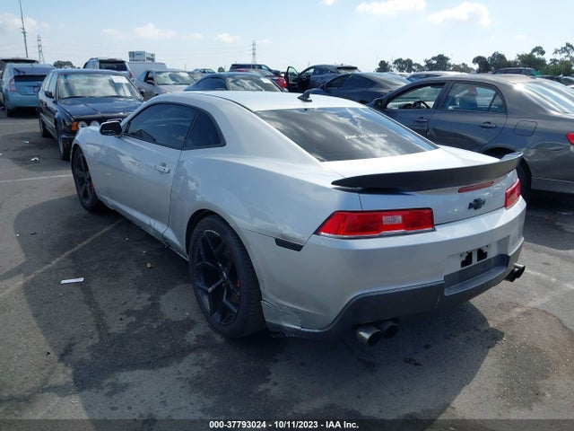 Chevrolet CAMARO LT 2015 2G1FD1E35F9243866 Image 3