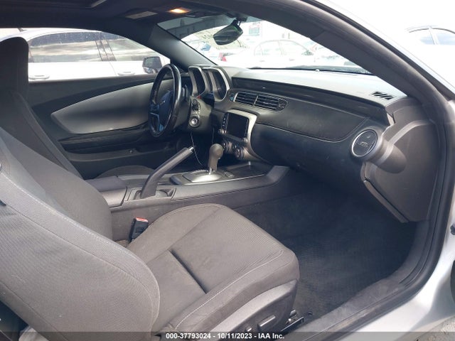 Chevrolet CAMARO LT 2015 2G1FD1E35F9243866 Image 5