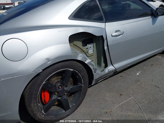 Chevrolet CAMARO LT 2015 2G1FD1E35F9243866 Image 6