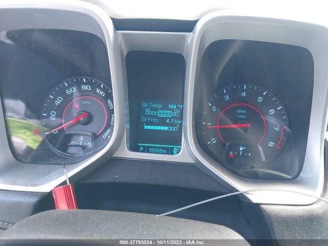 Chevrolet CAMARO LT 2015 2G1FD1E35F9243866 Image 7