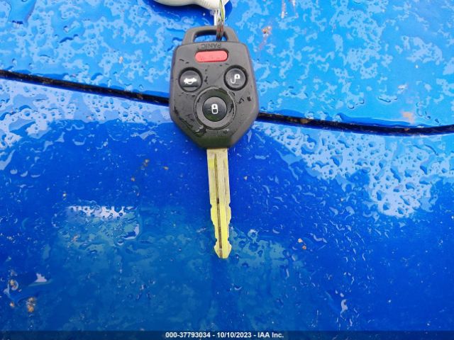 JF1VA1A68L9810168 Subaru WRX