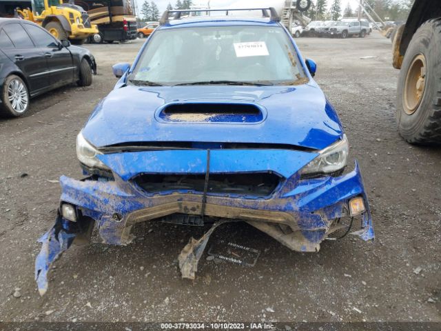 JF1VA1A68L9810168 Subaru WRX