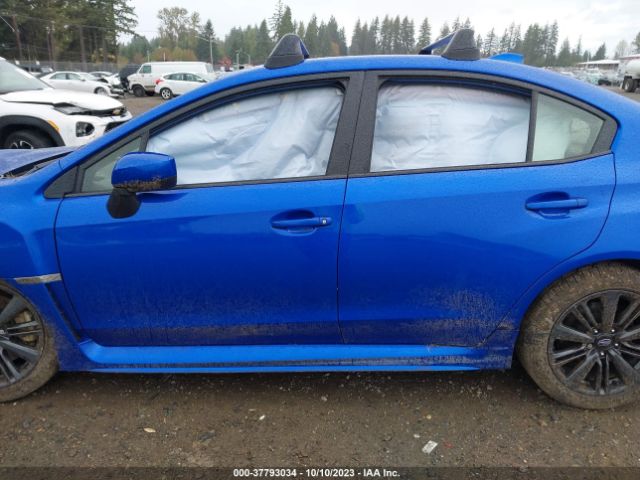 JF1VA1A68L9810168 Subaru WRX