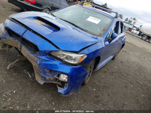 JF1VA1A68L9810168 Subaru WRX