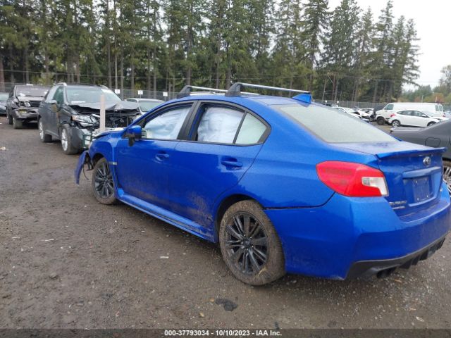 JF1VA1A68L9810168 Subaru WRX