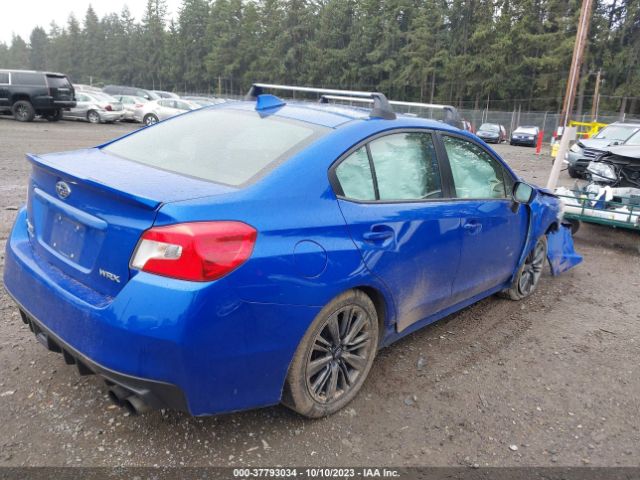 JF1VA1A68L9810168 Subaru WRX