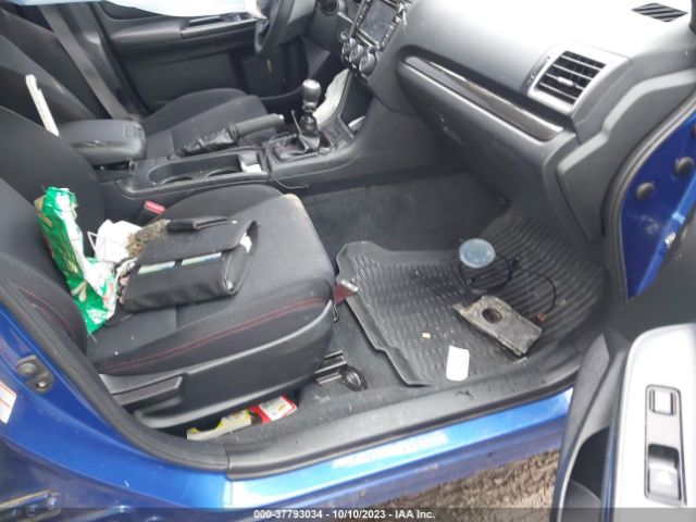 JF1VA1A68L9810168 Subaru WRX