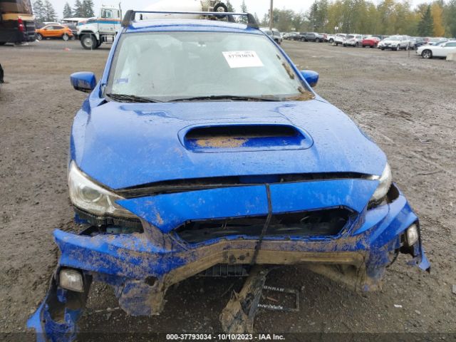 JF1VA1A68L9810168 Subaru WRX