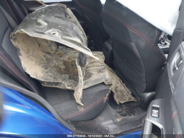 JF1VA1A68L9810168 Subaru WRX