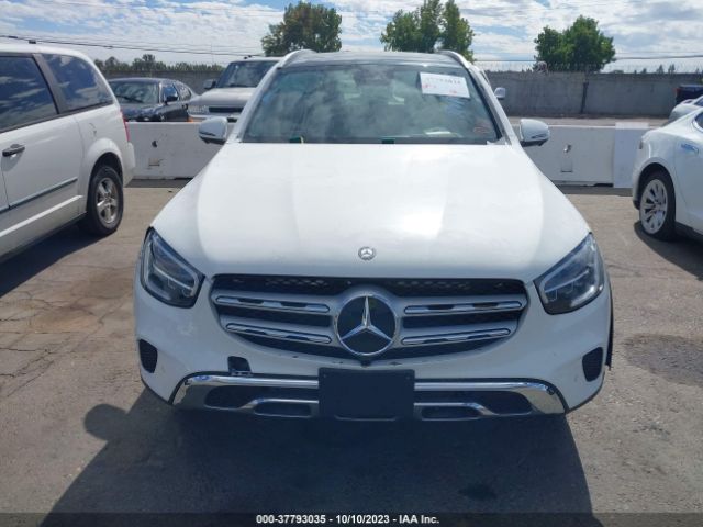W1N0G8DB5NV342844 Mercedes-Benz Glc Glc 300