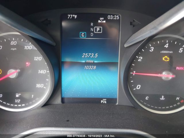 W1N0G8DB5NV342844 Mercedes-Benz Glc Glc 300