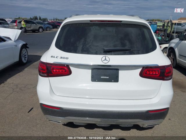 W1N0G8DB5NV342844 Mercedes-Benz Glc Glc 300