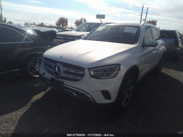 W1N0G8DB5NV342844 Mercedes-Benz Glc Glc 300