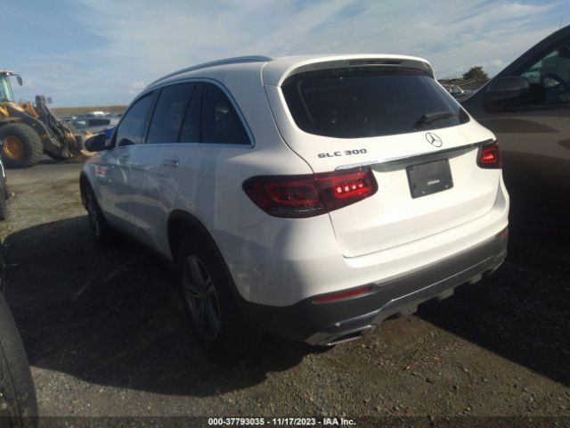 W1N0G8DB5NV342844 Mercedes-Benz Glc Glc 300