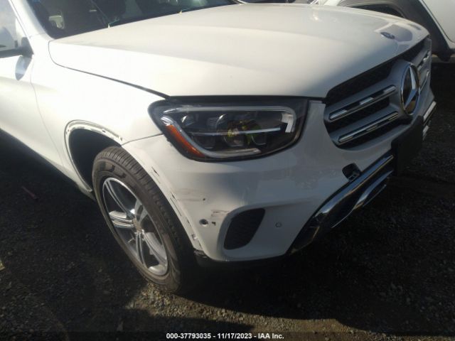 W1N0G8DB5NV342844 Mercedes-Benz Glc Glc 300