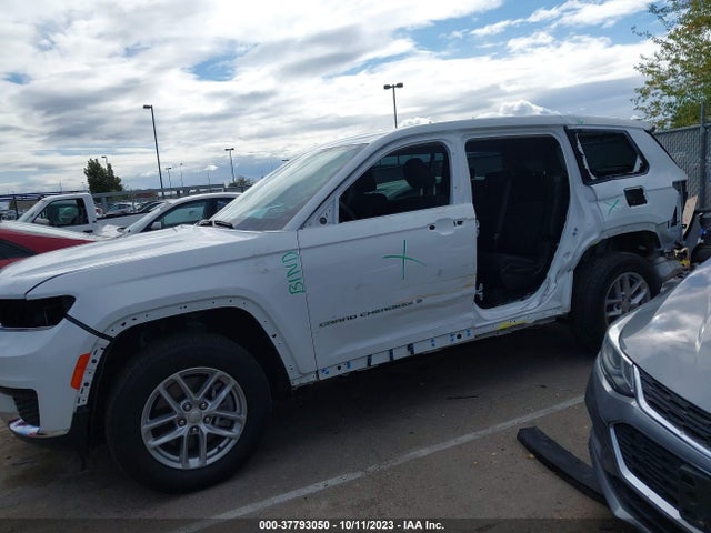 1C4RJKAG7N8588841 Jeep Grand Cherokee L Laredo