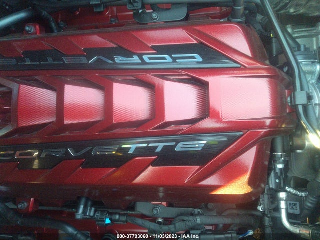 Chevrolet Corvette Stingray Rwd  1lt 2023 1G1YA2D48P5134124 Image 10