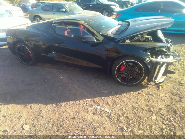 Chevrolet Corvette Stingray Rwd  1lt 2023 1G1YA2D48P5134124 Image 12
