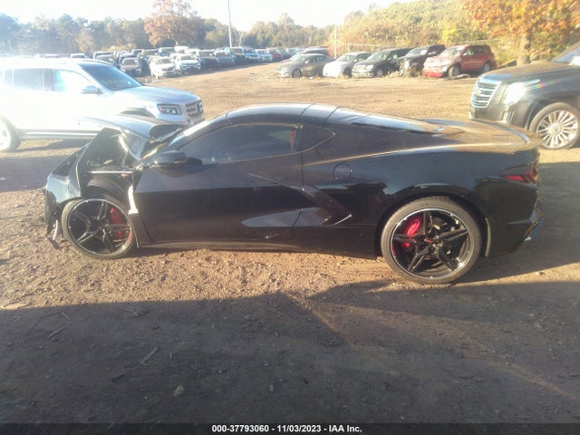 Chevrolet Corvette Stingray Rwd  1lt 2023 1G1YA2D48P5134124 Image 13