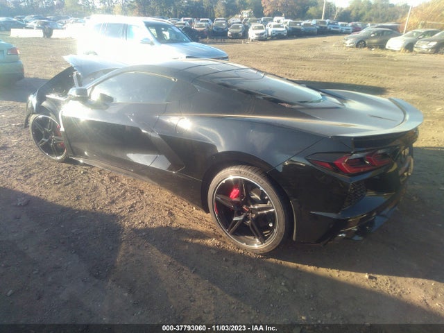 Chevrolet Corvette Stingray Rwd  1lt 2023 1G1YA2D48P5134124 Image 3