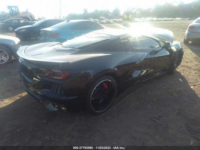 Chevrolet Corvette Stingray Rwd  1lt 2023 1G1YA2D48P5134124 Image 4