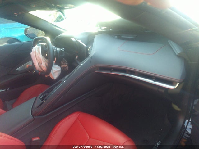 Chevrolet Corvette Stingray Rwd  1lt 2023 1G1YA2D48P5134124 Image 5