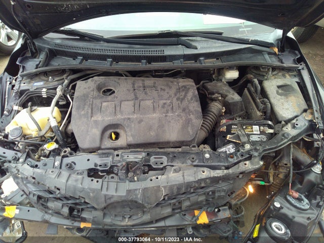2012 TOYOTA COROLLA LE VIN: 5YFBU4EE8CP007894